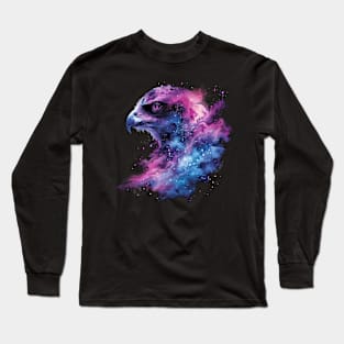 hawk Long Sleeve T-Shirt